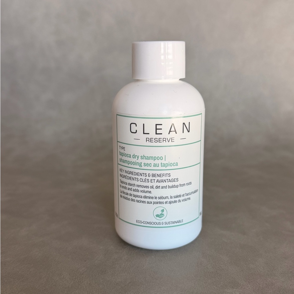 Clean Reserve Tapioca Dry Shampoo